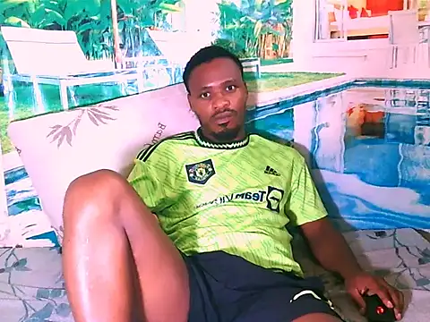 EbonyTiger69 online show from 11.19.25