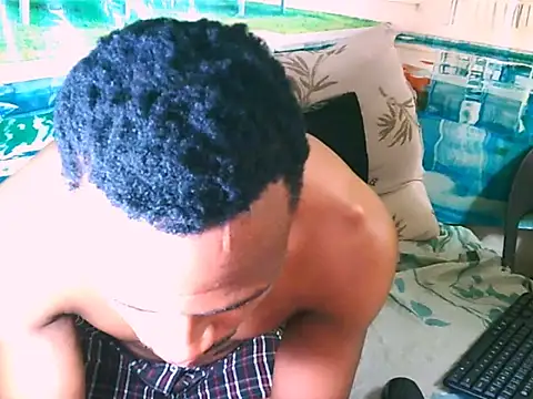 EbonyTiger69 online show from 11.28.25