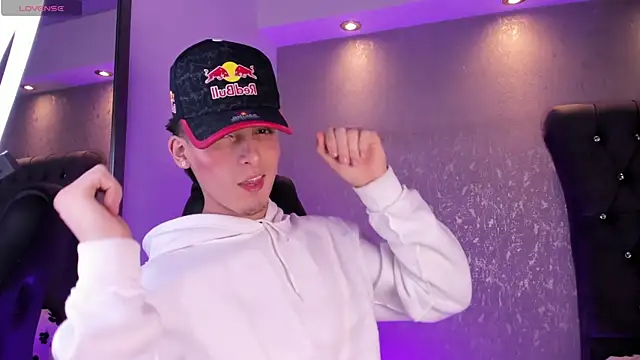 MateoMitchell online show from 04.02.26