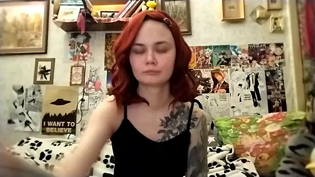 ChimedPyrene online show from 10.03.25
