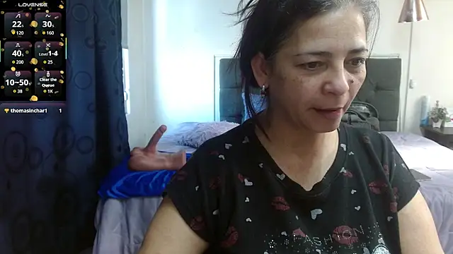 rosse m online show from 04.12.26