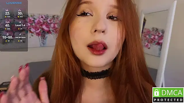 Eileen Burton online show from 04.03.26