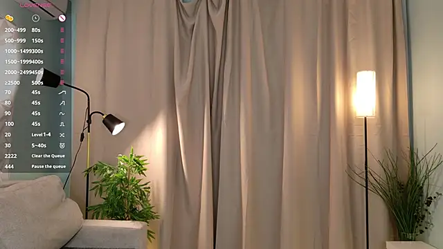 Snapshot of Playful_Lia chatting on 11.15.25 Playful Lia online show from 11.15.25