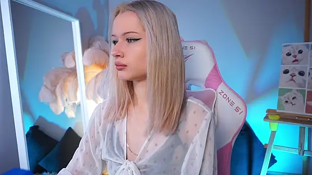 Celeste eyes0n online show from 11.08.25