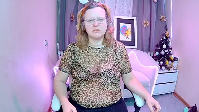 VestaWoody online show from 11.27.25