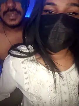 Dark Chocoxxx online show from 10.15.25