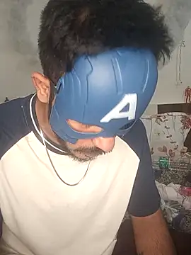 Dark Chocoxxx online show from 10.16.25