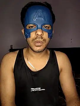 Dark Chocoxxx online show from 11.15.25