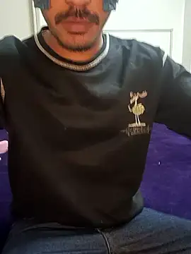 Dark Chocoxxx online show from 01.08.26