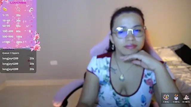 diabliita  online show from 10.13.25