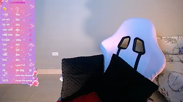 diabliita  online show from 10.22.25