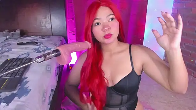 Snapshot of TinixMorgan chatting on 10.24.25 TinixMorgan online show from 10.24.25