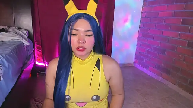 Snapshot of TinixMorgan chatting on 11.02.25 TinixMorgan online show from 11.02.25