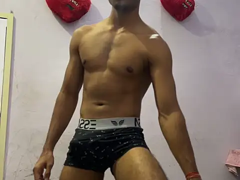 OooYessboyy online show from 07.14.26