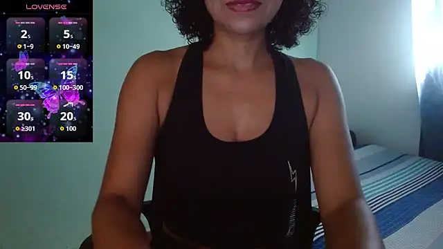Snapshot of Seductress_Malia chatting on 05.15.26 Seductress Malia online show from 05.15.26