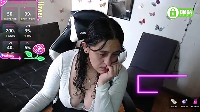 MelRaiise online show from 10.27.25