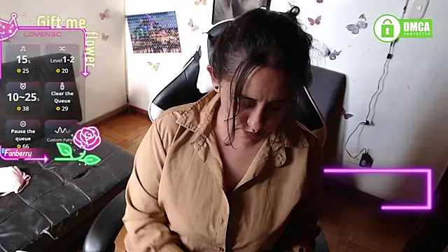 MelRaiise online show from 12.03.25