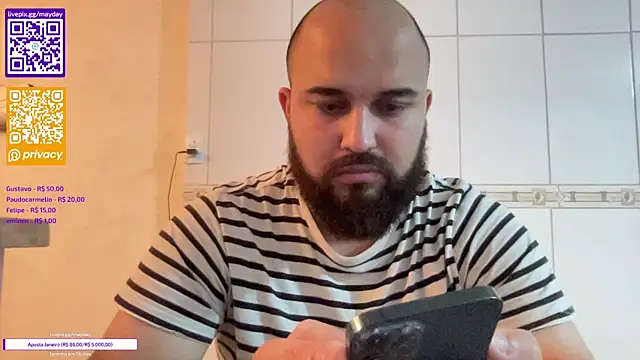 mayday2025m online show from 01.14.26