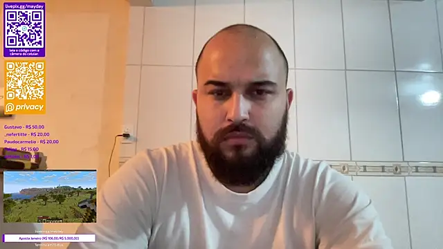 Snapshot of mayday2025m chatting on 01.16.26 mayday2025m online show from 01.16.26