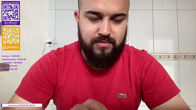 Snapshot of mayday2025m chatting on 01.19.26 mayday2025m online show from 01.19.26