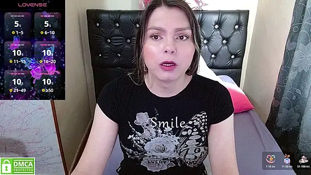Cynthi-Sweet online show from 12.01.25