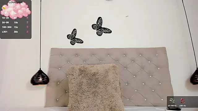 Snapshot of Rosse_Alice_ chatting on 10.24.25 Rosse Alice online show from 10.24.25