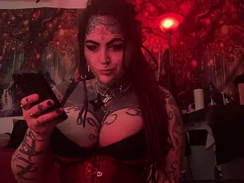 nyxvelon online show from 02.18.26