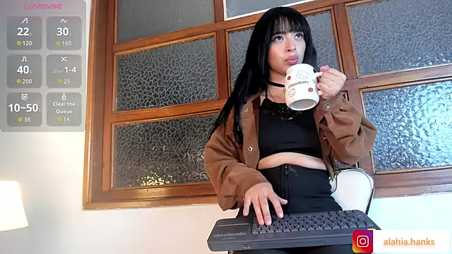 alahia hank online show from 01.10.26