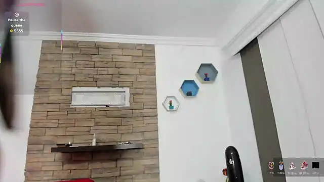 Snapshot of jilary__clinton chatting on 10.21.25 jilary clinton online show from 10.21.25