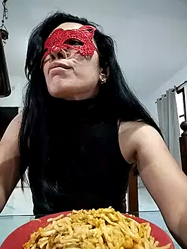 Snapshot of NAOMI195 chatting on 10.25.25 NAOMI195 online show from 10.25.25