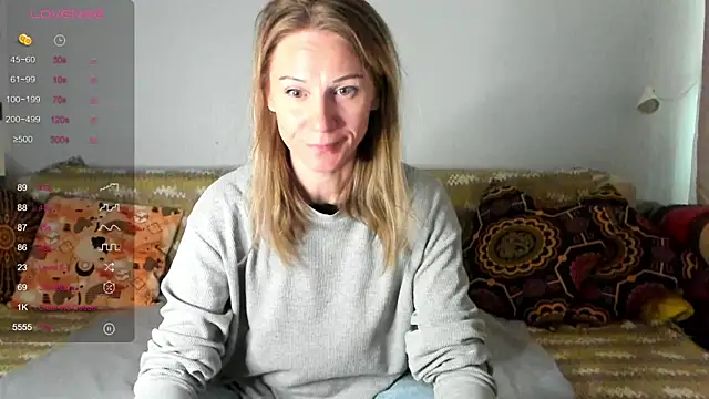 Amalia Mio online show from 10.08.25