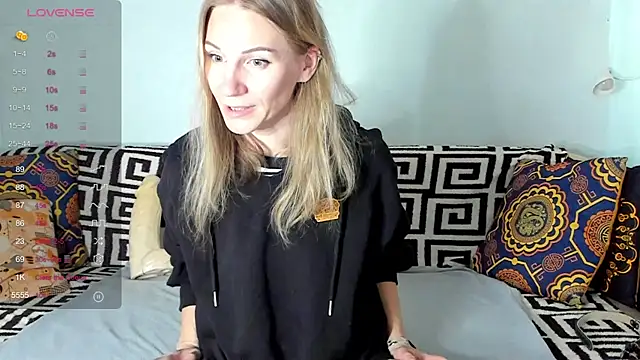 Amalia Mio online show from 10.12.25