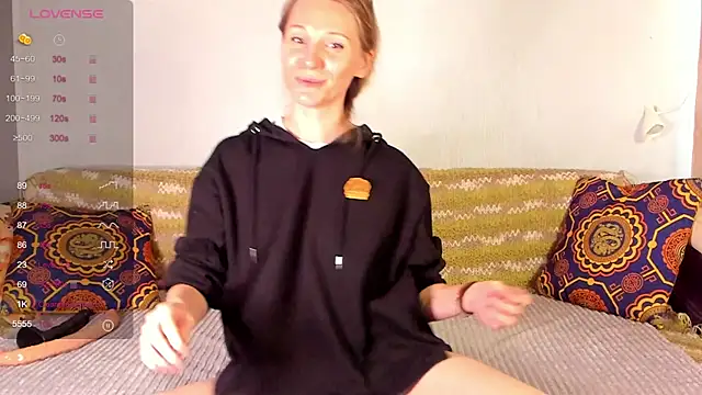 Amalia Mio online show from 10.19.25