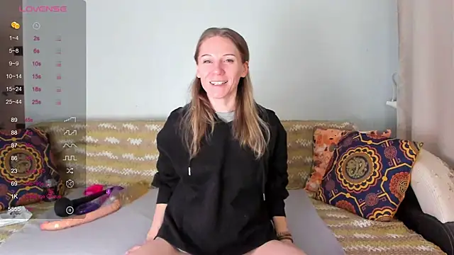 Amalia Mio online show from 12.17.25