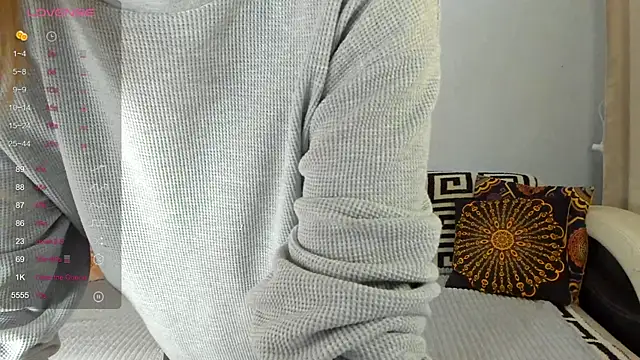 Amalia Mio online show from 12.23.25