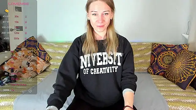 Amalia Mio online show from 02.07.26