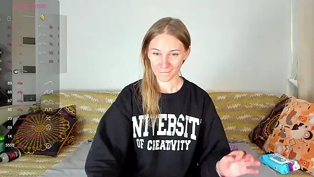 Amalia Mio online show from 02.14.26