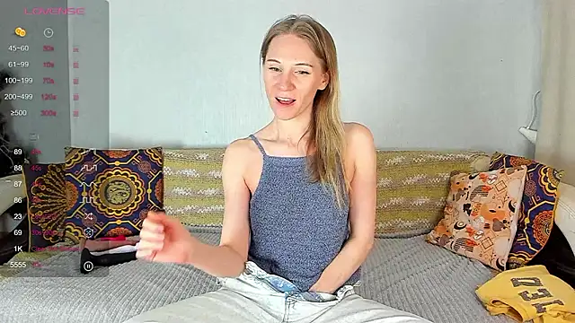 Amalia Mio online show from 03.27.26