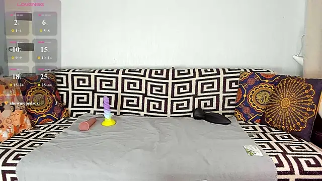 Amalia Mio online show from 04.23.26