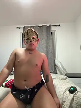 4roncito online show from 10.04.25