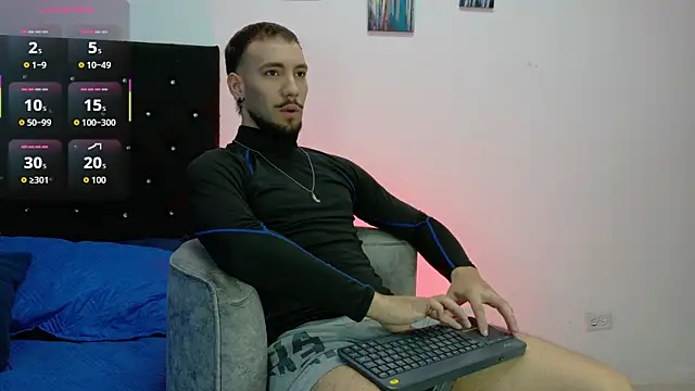 angel kyrozz online show from 04.03.26