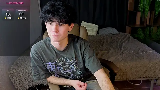 Cute Mike online show from 11.03.25