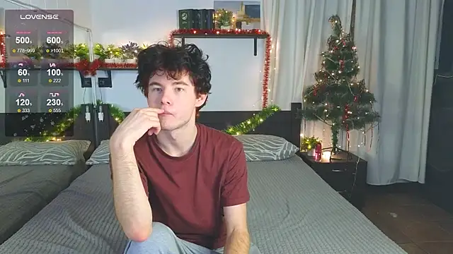 Cute Mike online show from 12.17.25