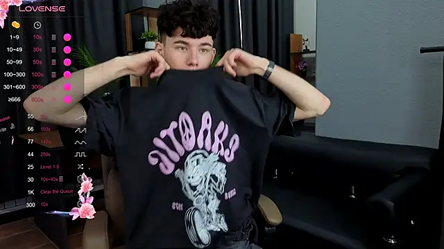 Cute Mike online show from 02.24.26