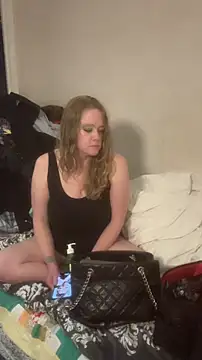 amandatheblondewife online show from 01.16.26