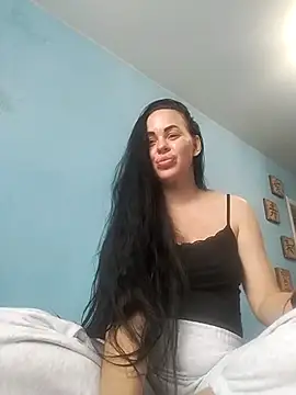 Stefaniyaxq online show from 10.16.25