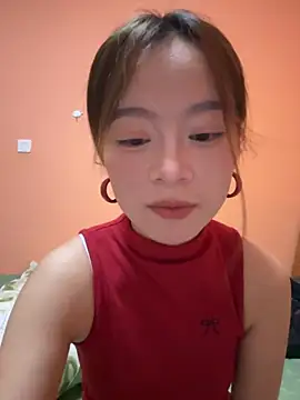 qingzi1218 online show from 10.11.25