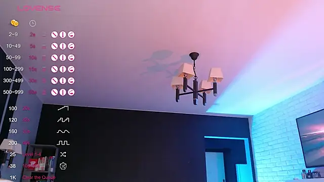 Jade Lumin online show from 02.20.26