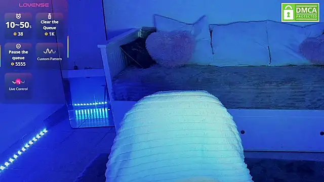 Daisy Abby03 online show from 02.07.26