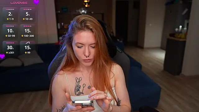 SsonicPorn online show from 10.15.25